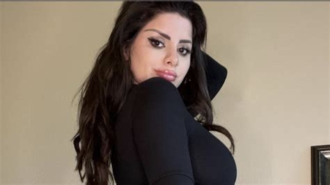 Jazmen Jafar Leaves Law Career For Onlyfans Jazmen Jafar Leaves Law Career For Onlyfans