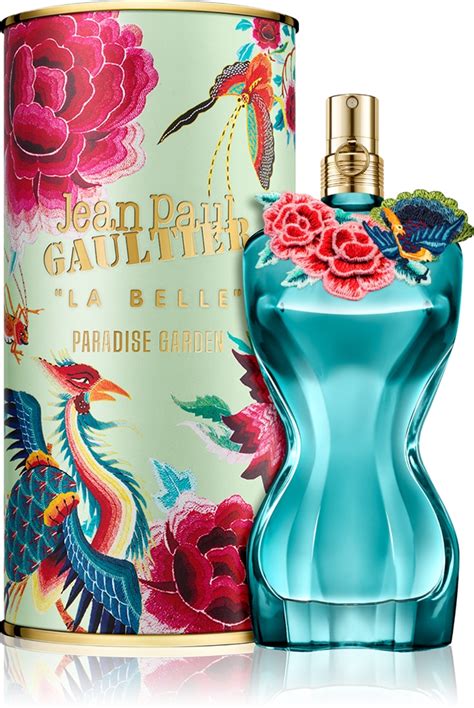 Jean Paul Gaultier La Belle Paradise Garden Eau De Parfum F R Damen