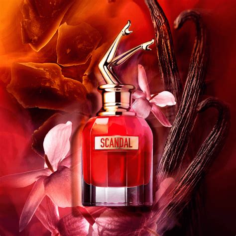 Jean Paul Gaultier Scandal Le Parfum Edp Intense Perfumer As Pigmento