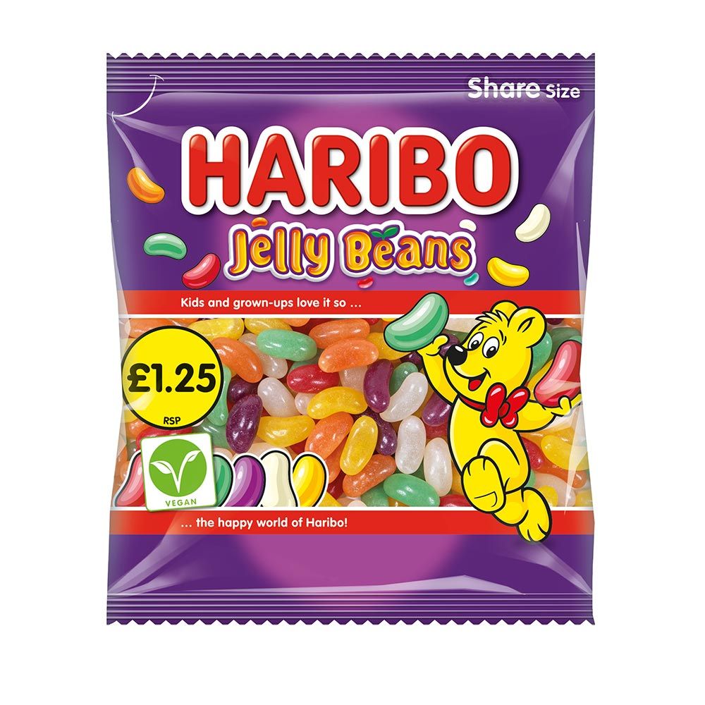 Jelly Bean Fans Rejoice Indulge In The Sweetest Fandom