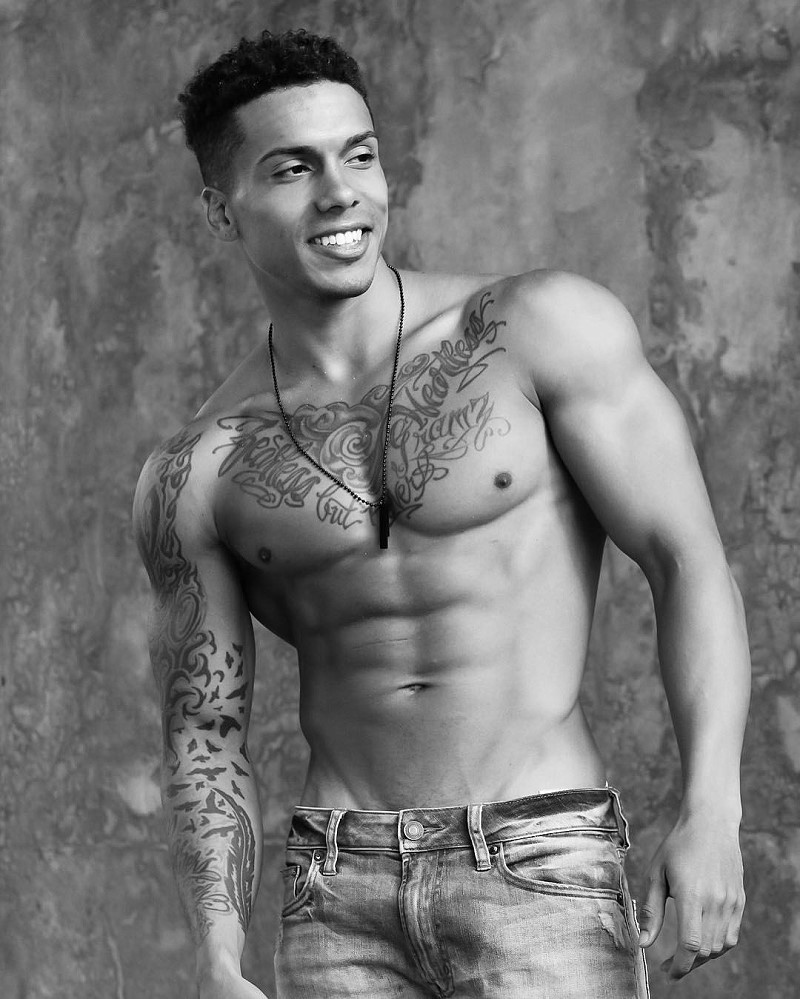 Jeramie Hollins Porn