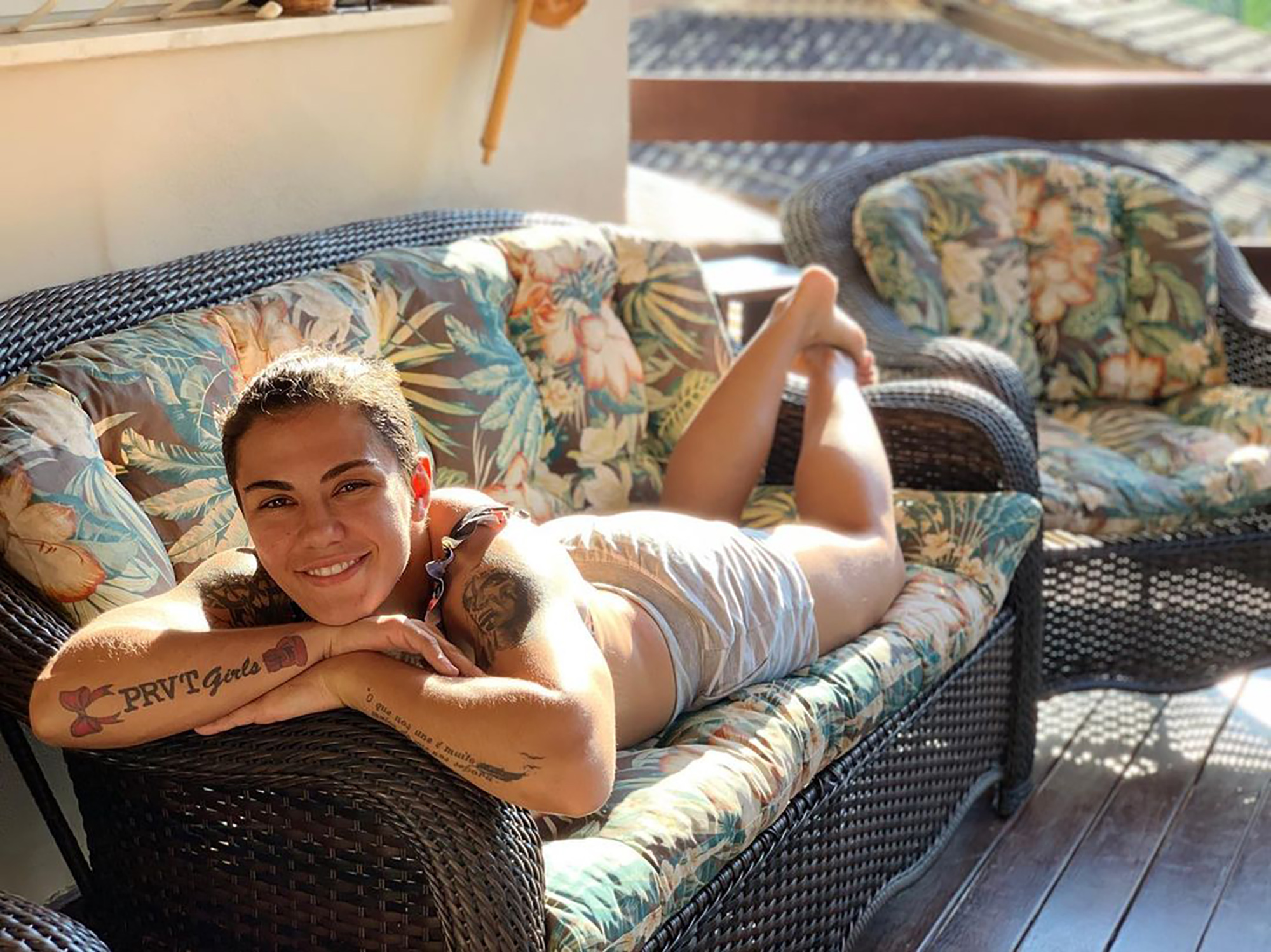 Jessica Andrade Nude Leaks Jessica Andrade Nude Leaks
