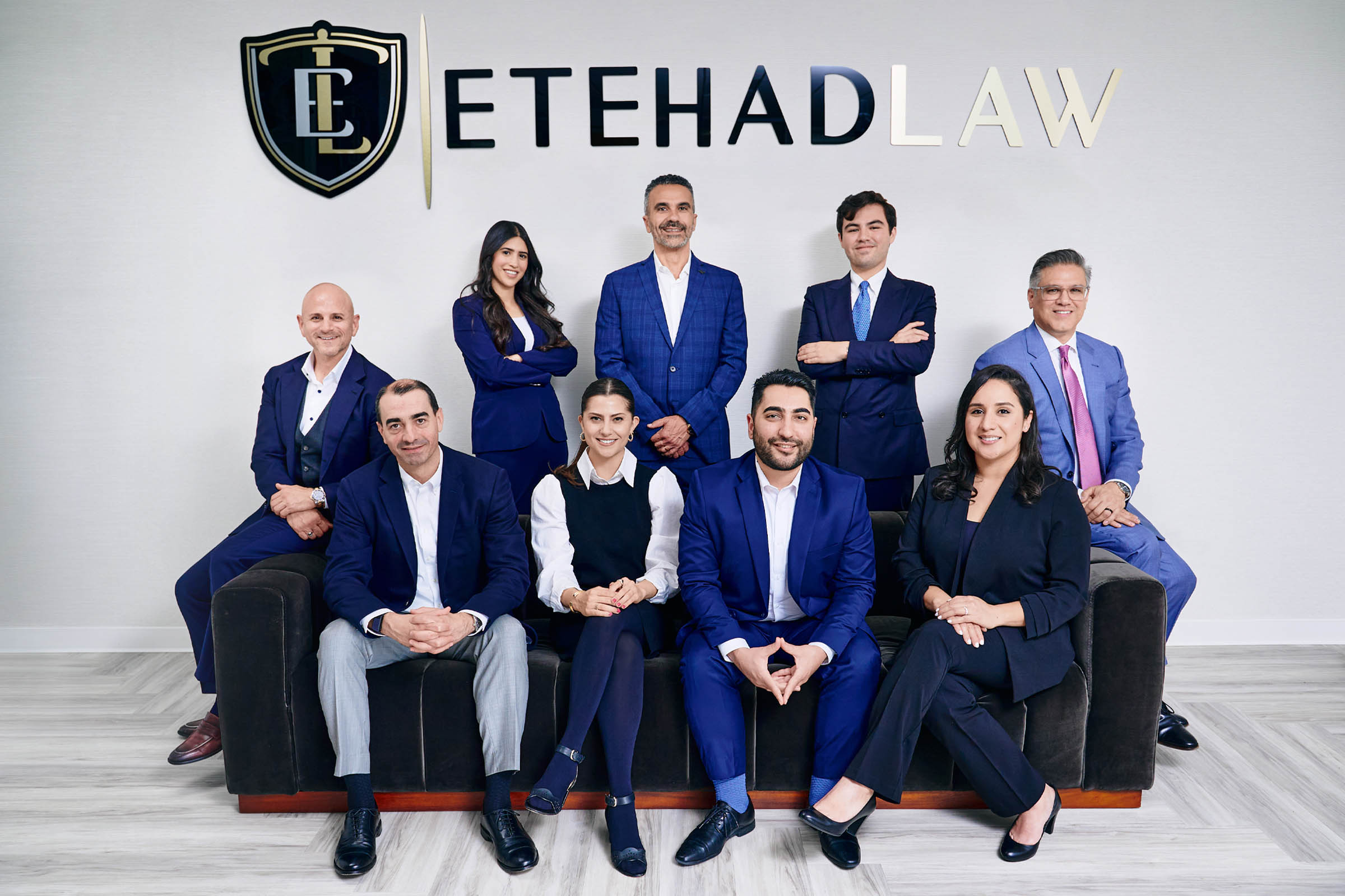 Jessica Arzate Etehad Law Case Manager Jessica Arzate Etehad Law Case Manager