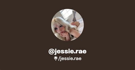 Jessiexraee Onlyfans Leak