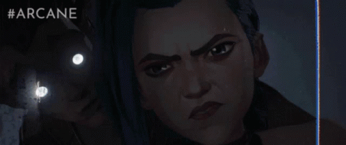 Jinx Porn Gif
