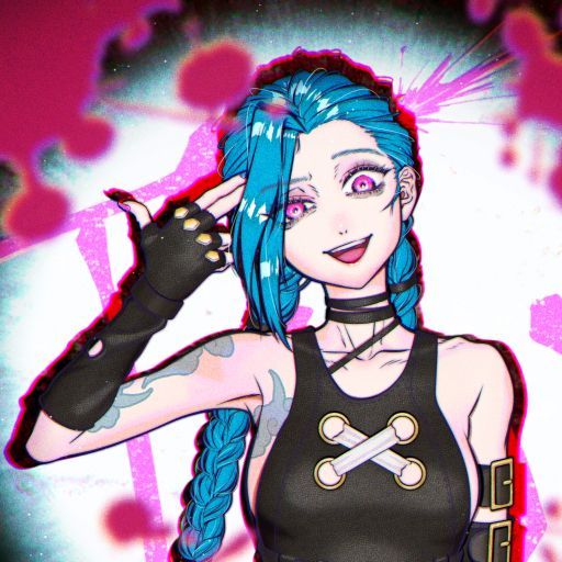 Jinx Season 2 Pfp Jinx League Of Legends League Of Legends Jinx Season 2 Pfp Jinx League Of Legends League Of Legends