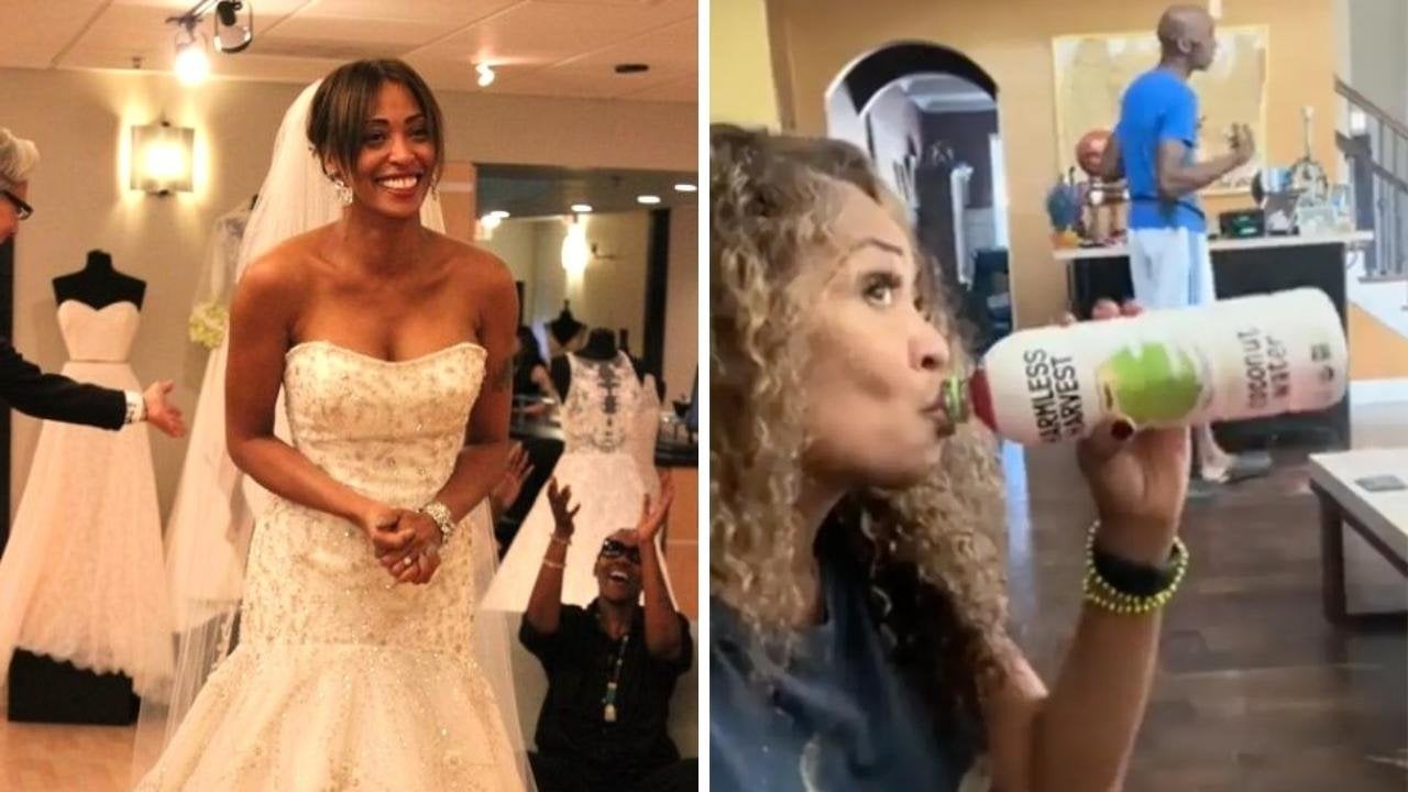 Joe Smith Wife Kisha Chavis Tells Nba Player She S Secretly An Onlyfans Joe Smith Wife Kisha Chavis Tells Nba Player She S Secretly An Onlyfans