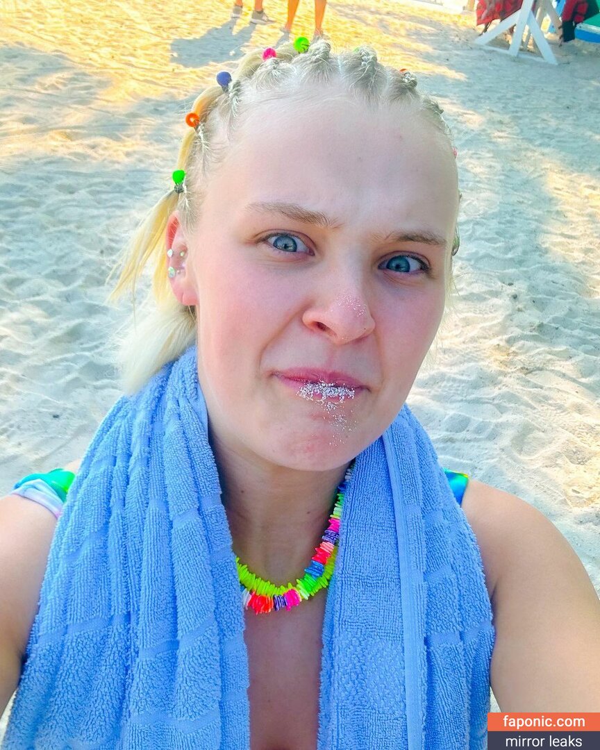 Jojo Siwa Leaked Onlyfans