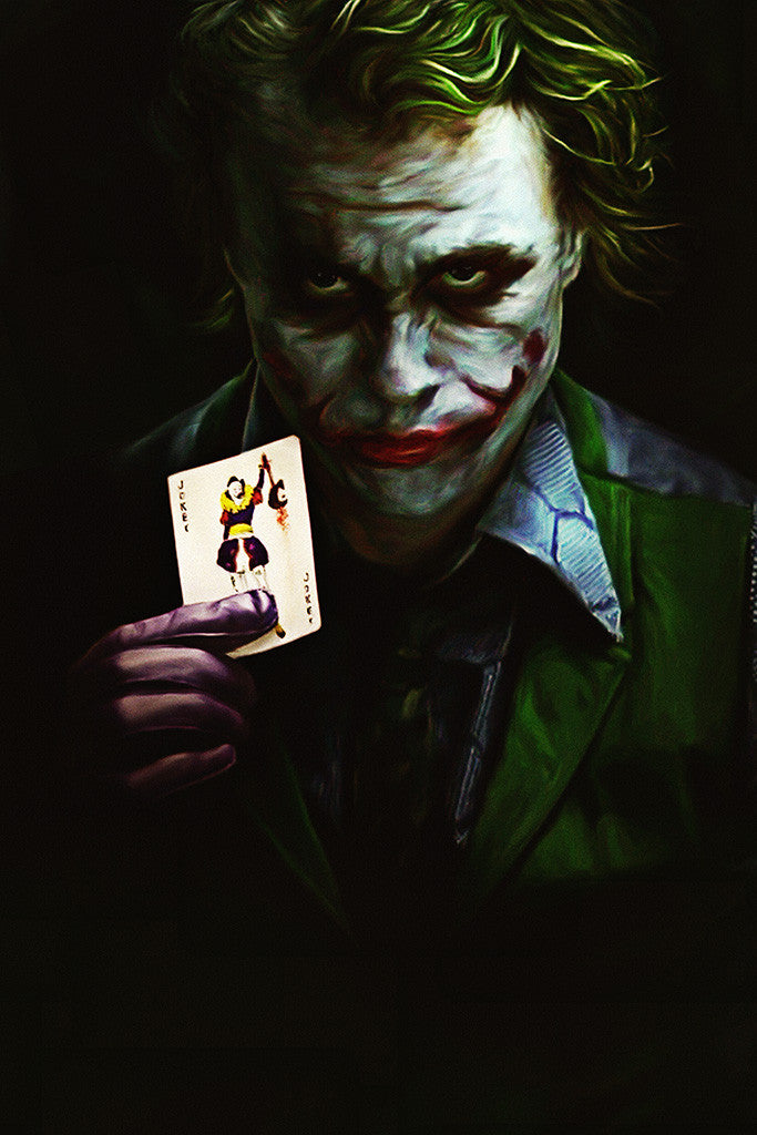 Joker Batman Poster