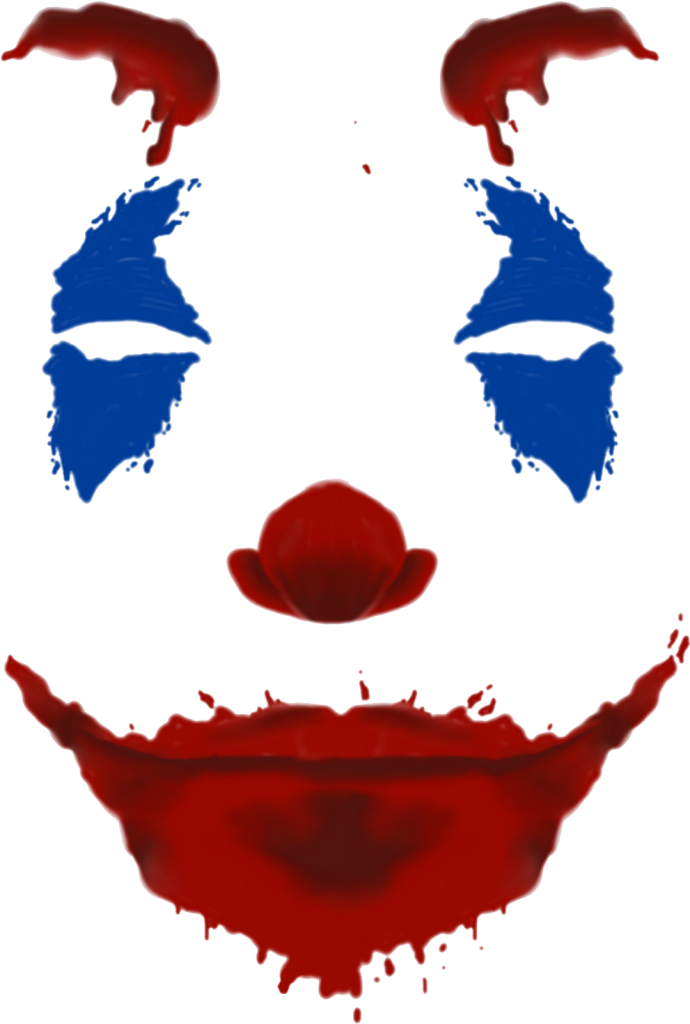 Joker Face Paint Png 156 Download On Pnghq Com Joker Face Paint Png 156 Download On Pnghq Com