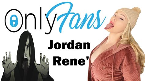 Jordan Rene Onlyfans Leak