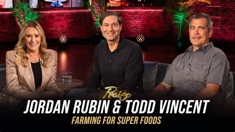 Jordan Rubin Superfruits Superveggies Trinity Broadcasting Network Jordan Rubin Superfruits Superveggies Trinity Broadcasting Network