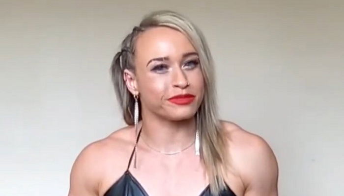 Jordynne Grace Signs With Wwe Says So Long To Onlyfans Jordynne Grace Signs With Wwe Says So Long To Onlyfans