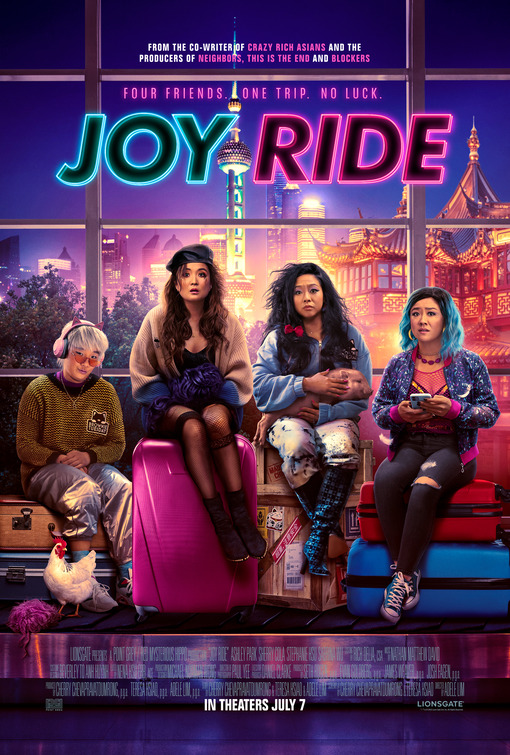 Joy Ride Movie Clip Leave Room For Jesus 2023 Youtube Joy Ride Movie Clip Leave Room For Jesus 2023 Youtube