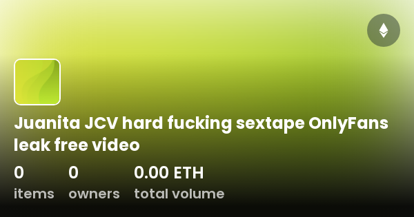 Juanita Jcv Onlyfans Leaked