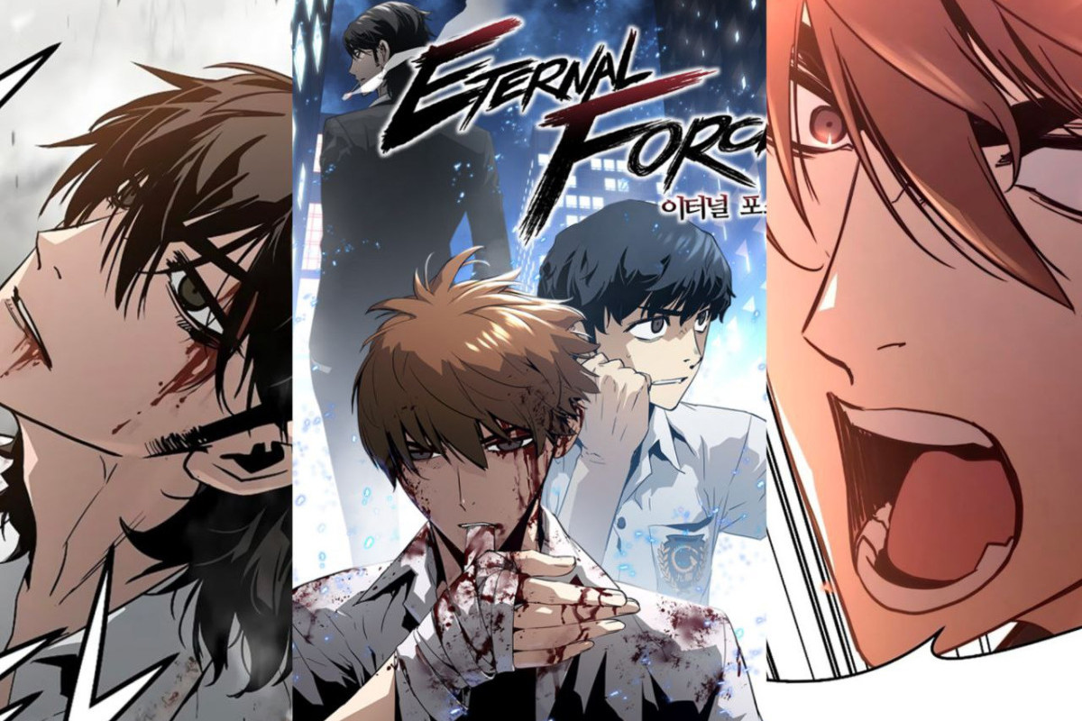Judul Lain Manhwa The Breaker Eternal Force Dan Link Baca Selain Di Judul Lain Manhwa The Breaker Eternal Force Dan Link Baca Selain Di