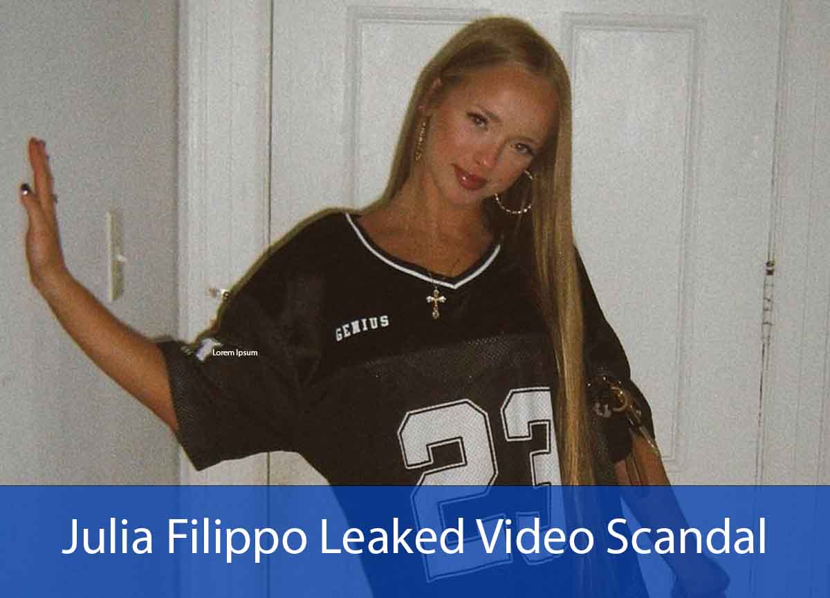 Julia Filippo Onlyfans Nudes Leaked