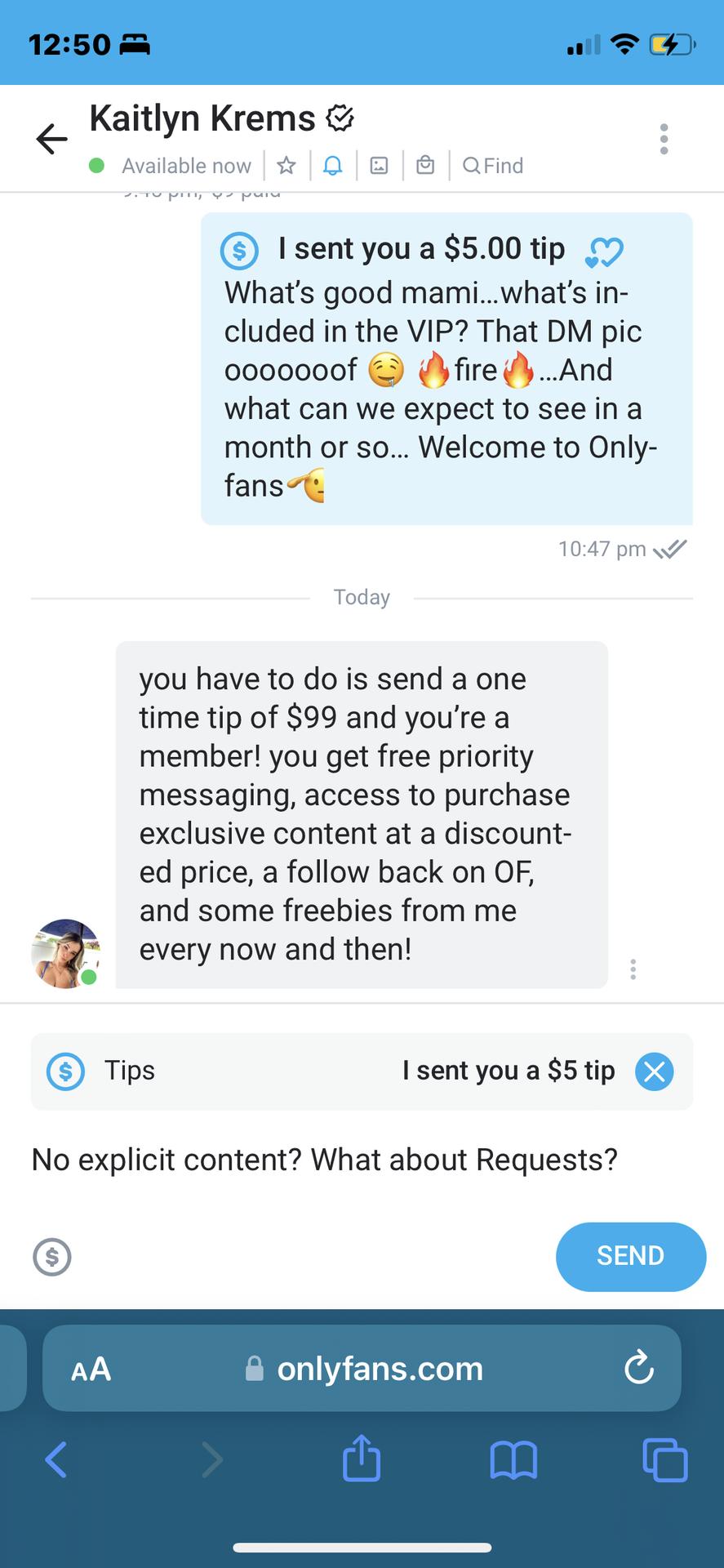 Kaitlyn Krems Leaks Onlyfans Lean A Comprehensive Guide To The Rising Star Kaitlyn Krems Leaks Onlyfans Lean A Comprehensive Guide To The Rising Star
