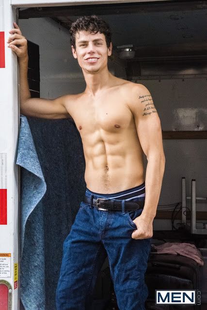 Kaleb Stryker Gay Porn