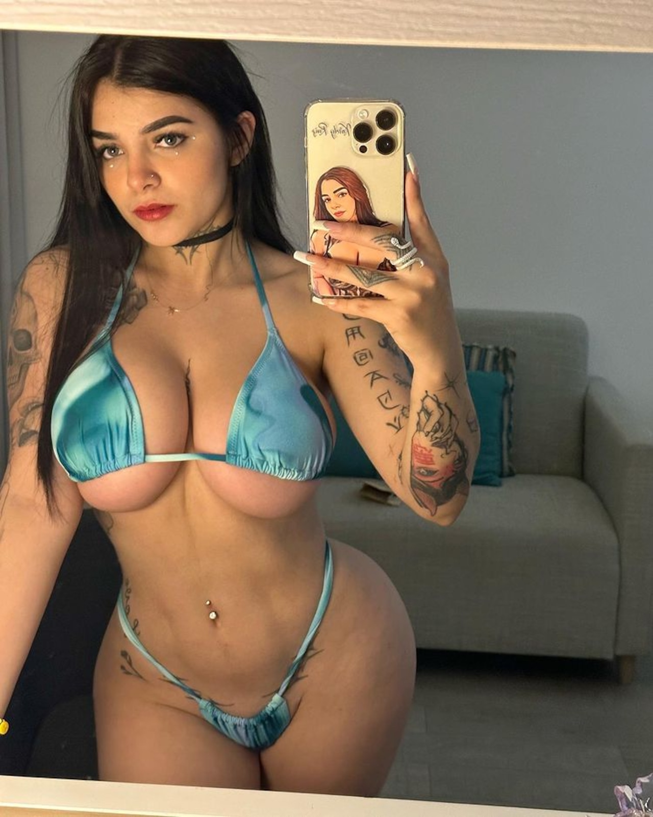 Karely Ruiz Onlyfans