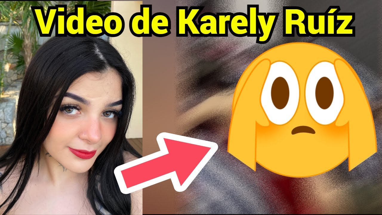 Karely Ruiz Video Con Fan