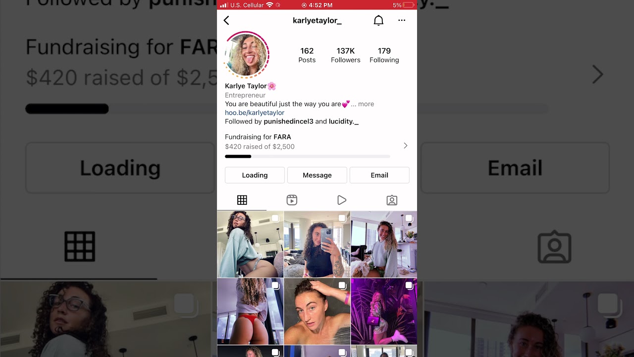 Karlye Taylor Hoodnews Onlyfans Youtube Karlye Taylor Hoodnews Onlyfans Youtube