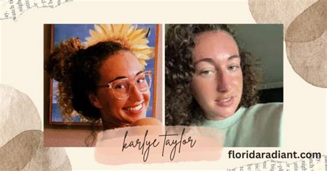 Karlye Taylor The Journey That Inspired Millions Karlye Taylor The Journey That Inspired Millions