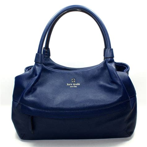 Kate Spade Navy Blue Shoulder Bag Kate Spade Navy Blue Shoulder Bag