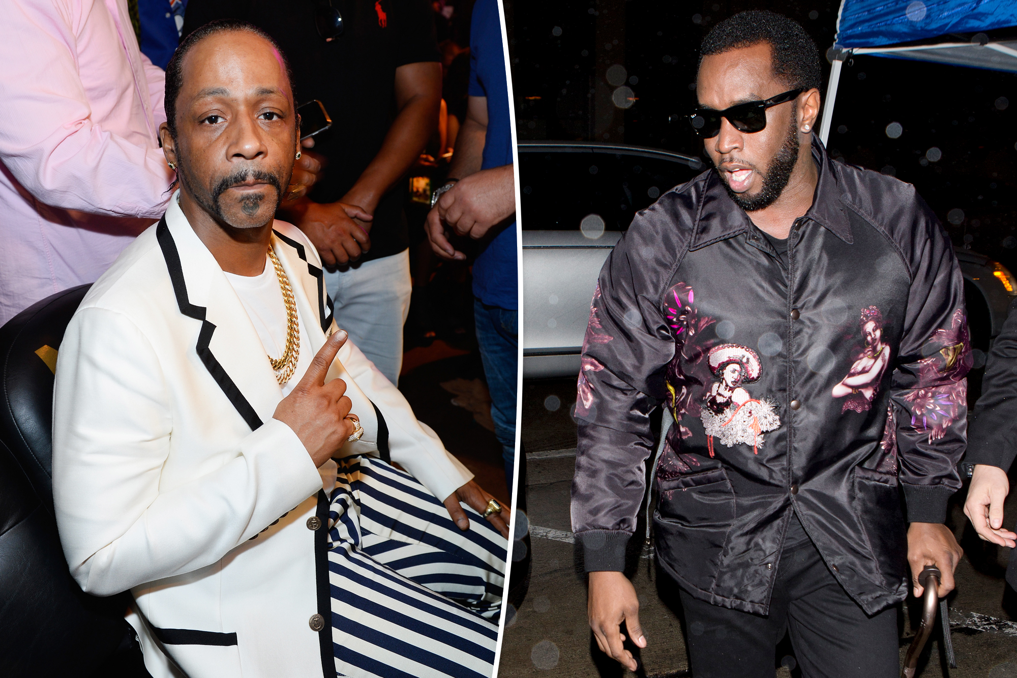 Katt Williams Leaks Shocking Footage Of Diddy S Freak Offs With