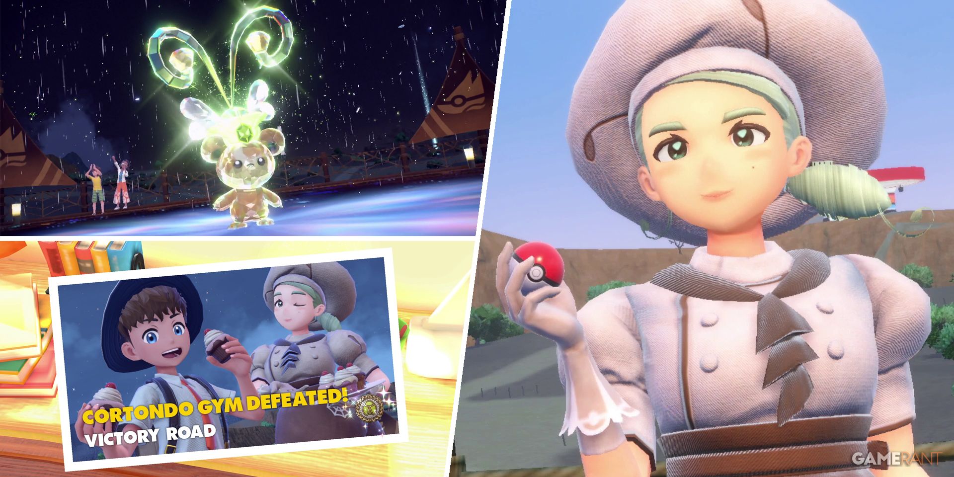 Katy's Pokémon Journey: An R34 Adventure.