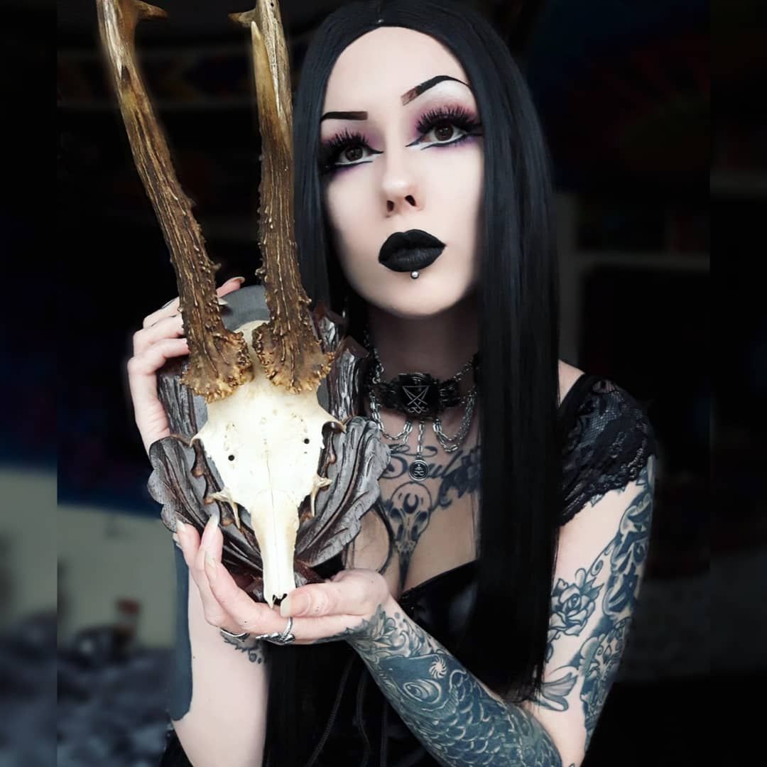 Kendall Karnival God Was A Girl Altgirl Alternative Lingerie Of