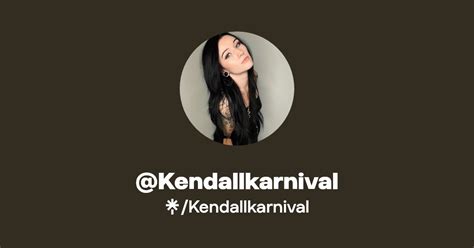 Kendallkarnival Leaked Onlyfans
