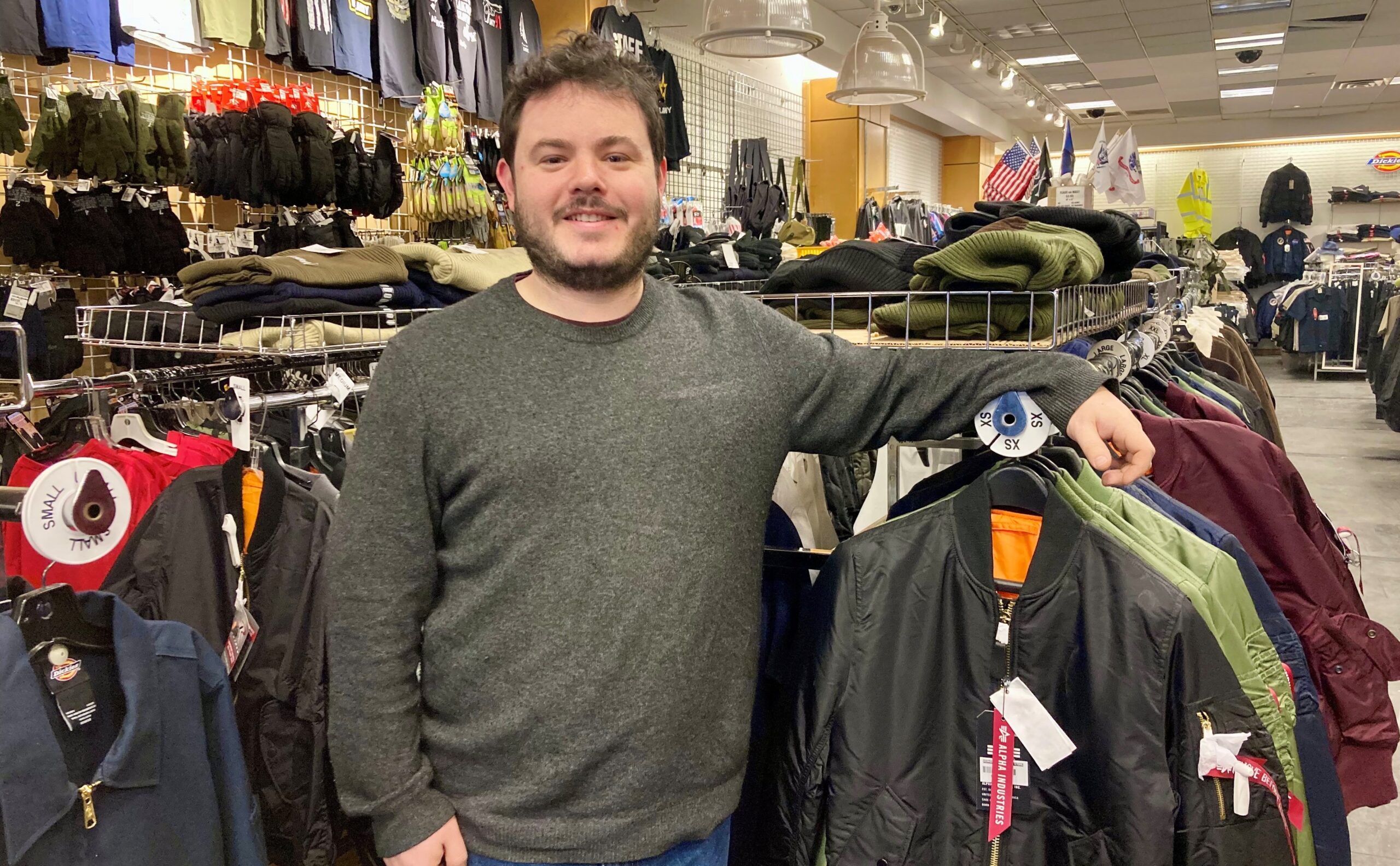 Kenmore Army Navy Boston