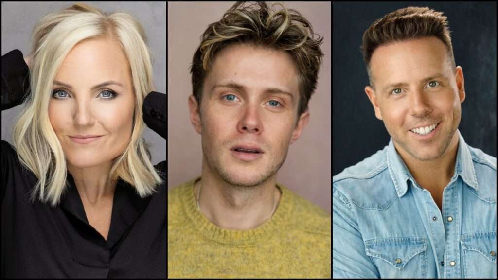 Kerry Ellis Rob Houchen Daniel Koek And West End Stars To Play New Kerry Ellis Rob Houchen Daniel Koek And West End Stars To Play New