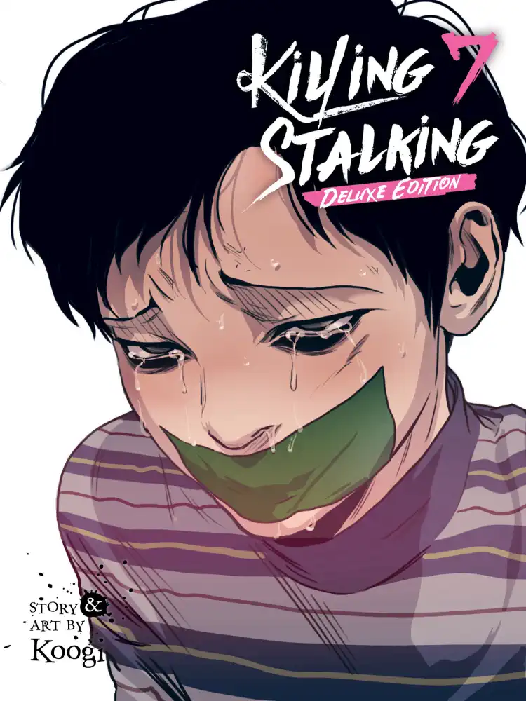 Killing Stalking Deluxe Edition Manhwa Volume 1 Crunchyroll Store Killing Stalking Deluxe Edition Manhwa Volume 1 Crunchyroll Store
