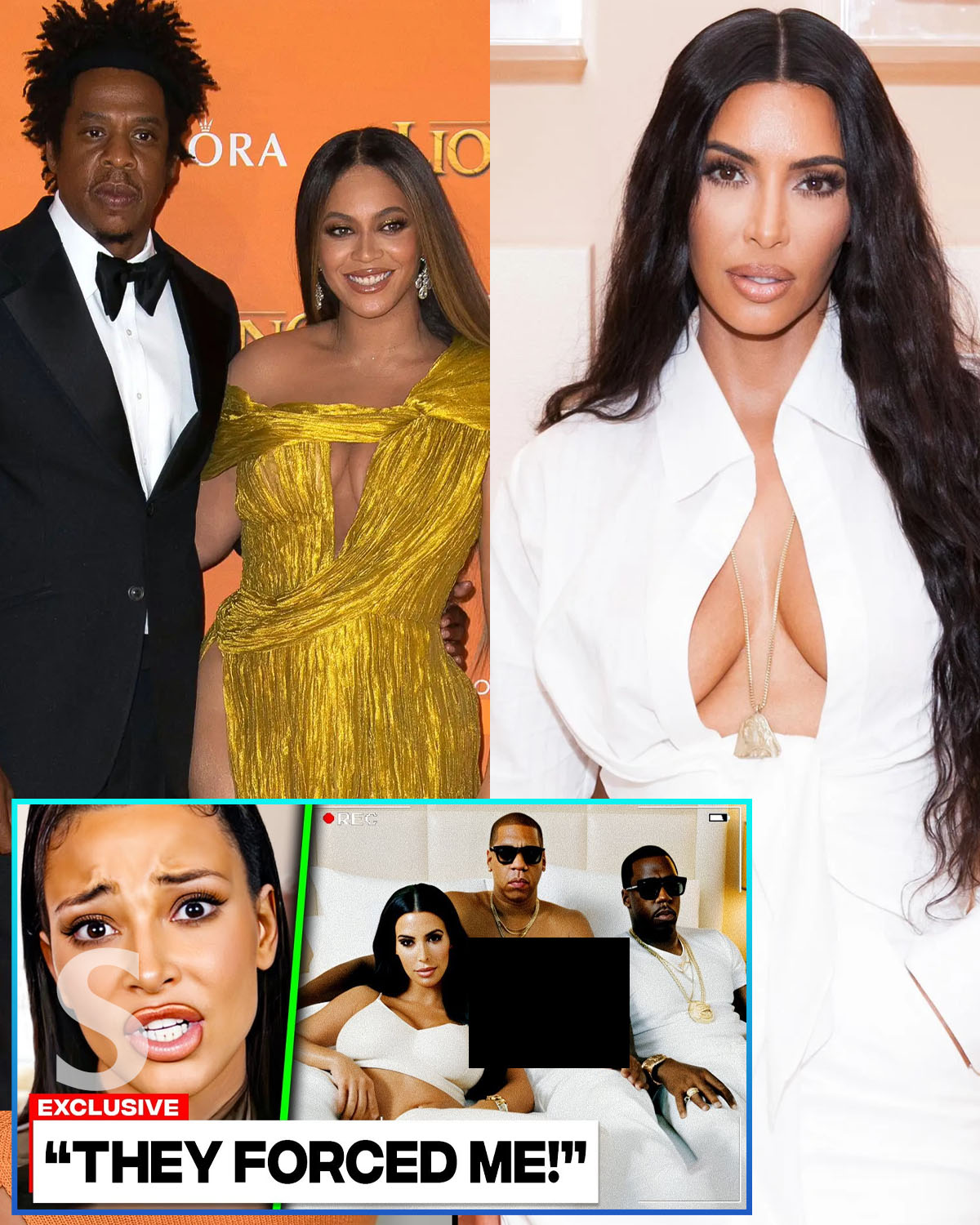Kim Kardashian Panics After Diddy Leaks Their Freak Off Footage Youtube Kim Kardashian Panics After Diddy Leaks Their Freak Off Footage Youtube