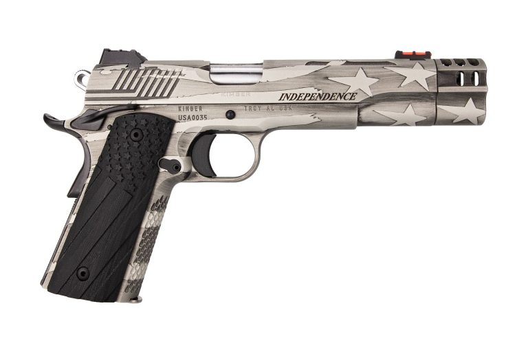 Kimber Independence 1911 Review