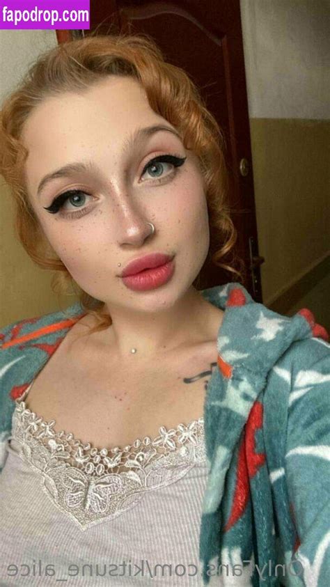 Kitsune Alicie Kitsune Alice Leaked Nude Photo From Onlyfans And Kitsune Alicie Kitsune Alice Leaked Nude Photo From Onlyfans And