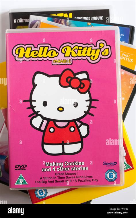 Top 5 Kitty Foxx DVD Features