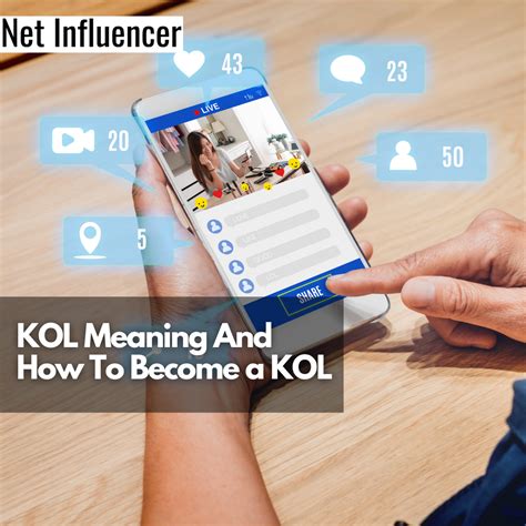 Kol Meaning And How To Become A Kol Net Influencer Kol Meaning And How To Become A Kol Net Influencer