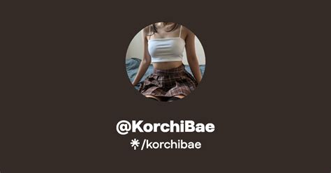 Korchibae Onlyfans Leak