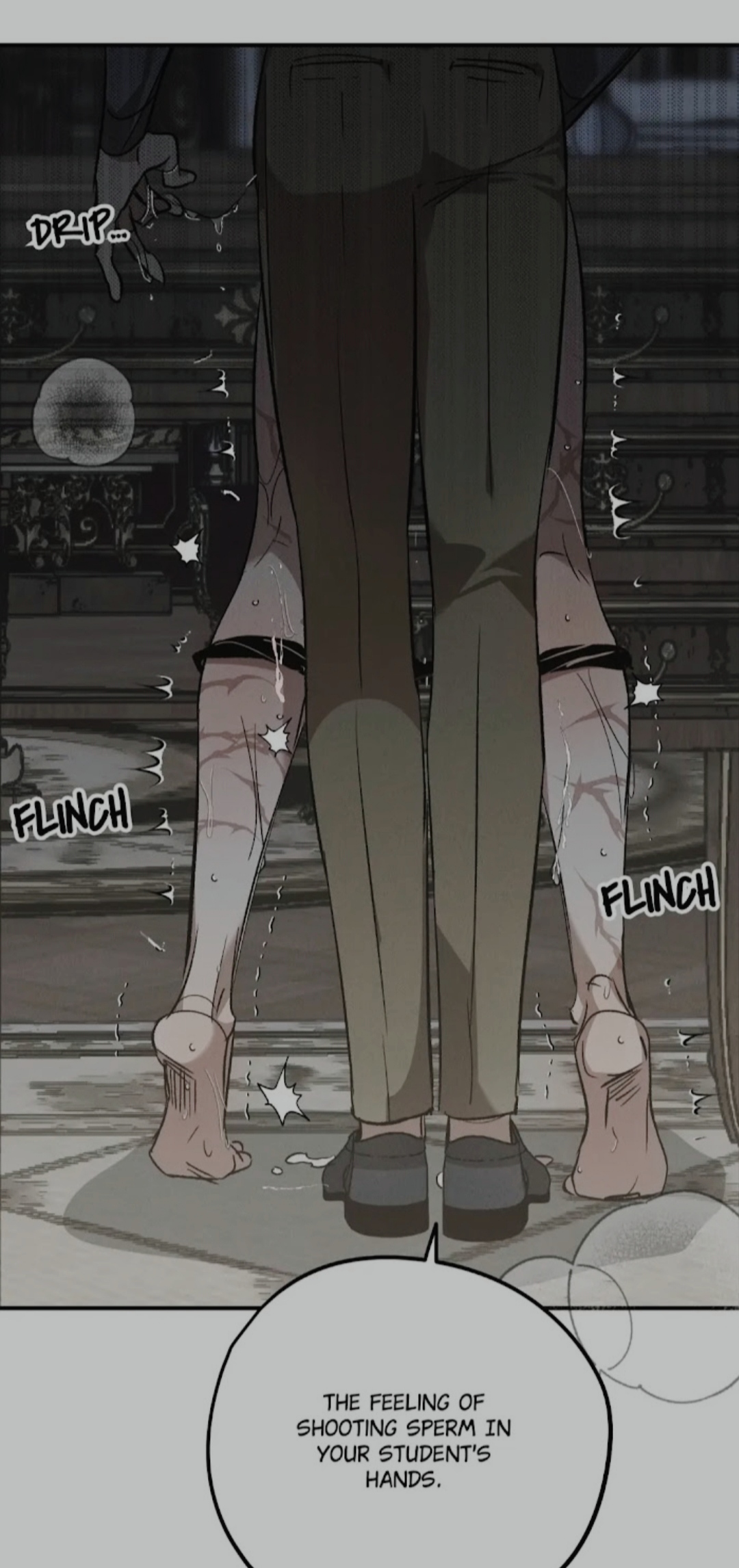 Korean Hentai Manhwa