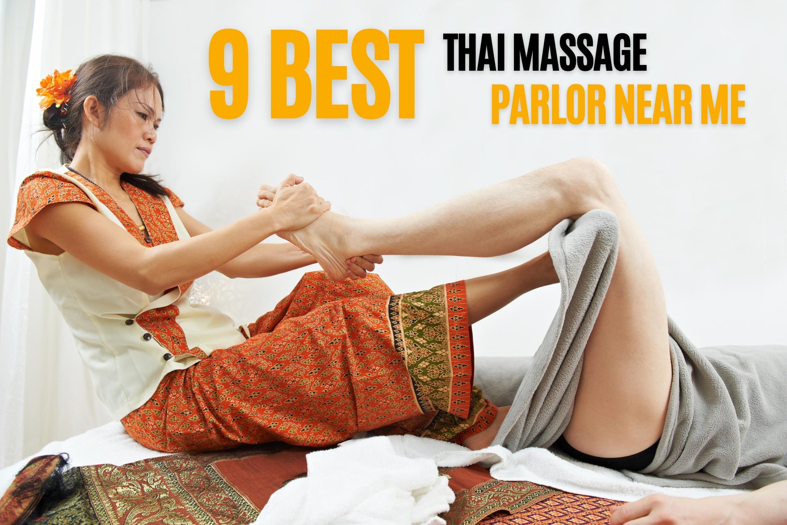 Korean Massage Near Me