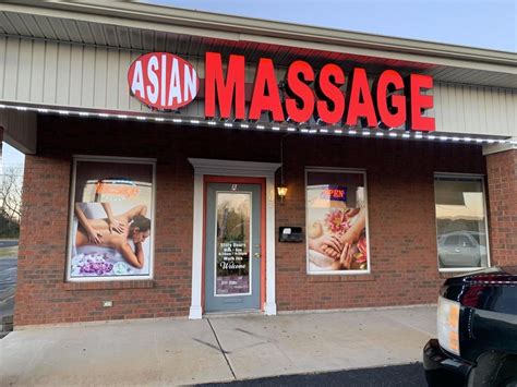 Korean Massage Parlor Near Me