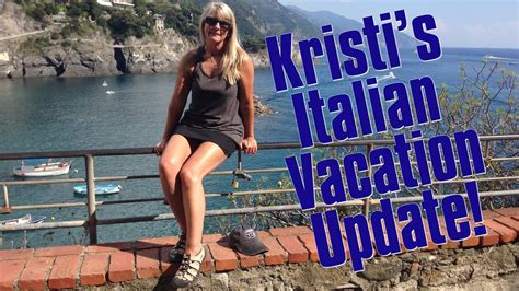 Kristi Lee Calls In From Italy Youtube Kristi Lee Calls In From Italy Youtube