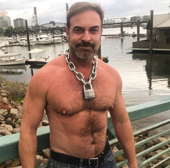 Kristofer Weston Porn