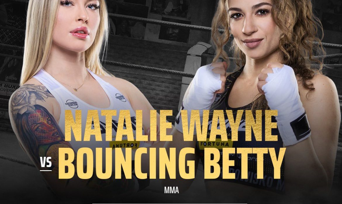 Kto Wygra Natalie Wayne Vs Bouncing Betty Wynik I Opis Walki Prime Mma 7 Kto Wygra Natalie Wayne Vs Bouncing Betty Wynik I Opis Walki Prime Mma 7