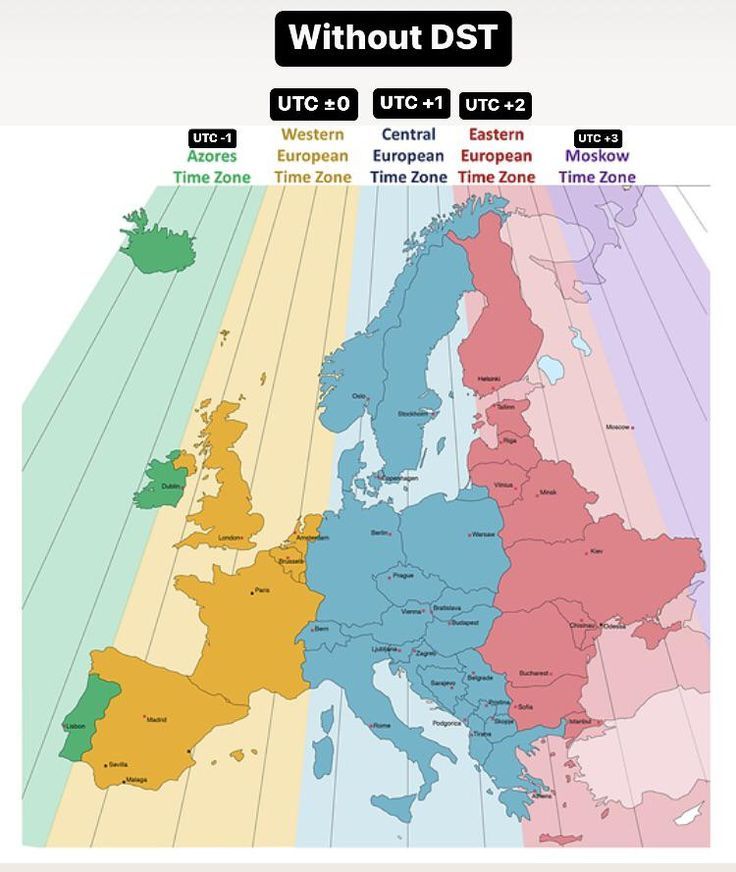 Ky Time Zones Map