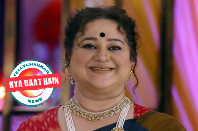 Kya Baat Hai Sarla Of Kundali Bhagya Shares A Special Bond With This Kya Baat Hai Sarla Of Kundali Bhagya Shares A Special Bond With This