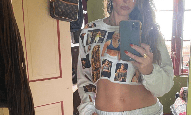 La Estrella De Los Soprano Drea De Matteo Ha Iniciado Un Onlyfans La Estrella De Los Soprano Drea De Matteo Ha Iniciado Un Onlyfans